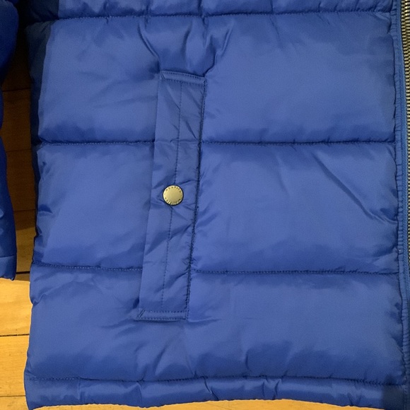 Coat puffer nautica - Picture 2 of 10